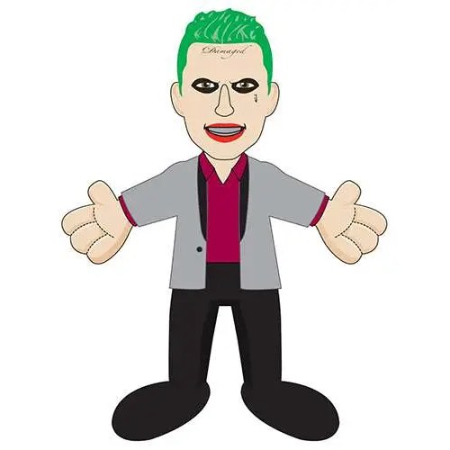 Peluche Suicide Squad Joker 10" DS Modellismo Peluche Suicide Squad Joker 10"