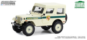1983 Jeep CJ-5 Hardtop Maryland scala 1:18