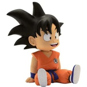 Salvadanaio Dragon Ball Son Goku Mini