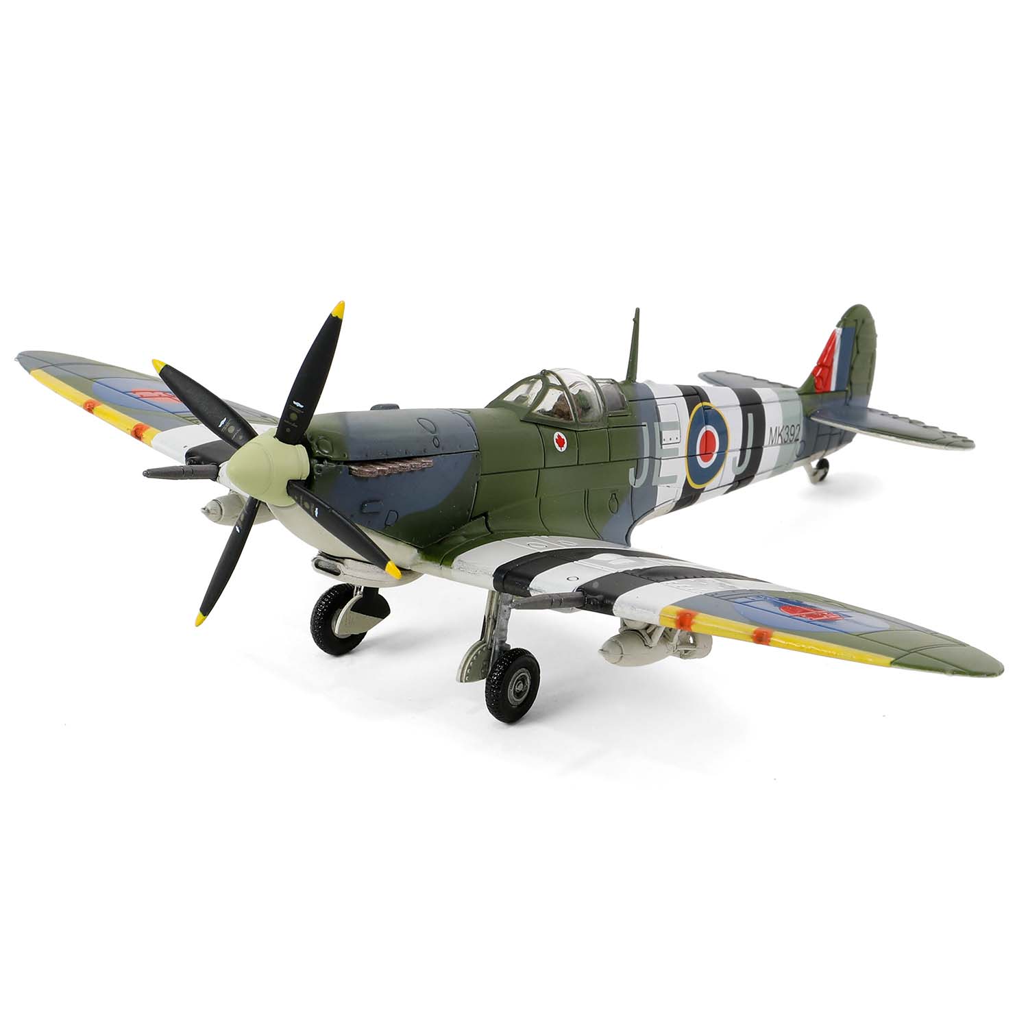 Supermarine Spitfire Mk.IX Britannico DS Modellismo Supermarine Spitfire Mk.IX scala 1:72