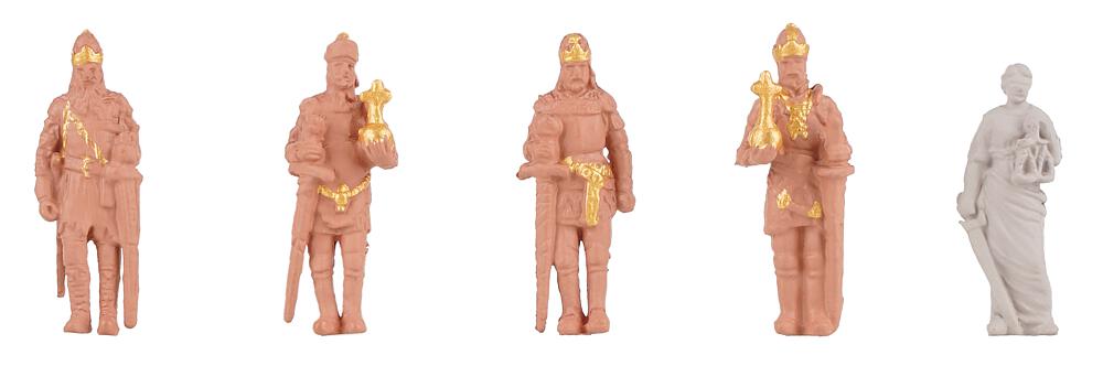 Statue Scala H0 DS Modellismo Statue scala H0 Faller