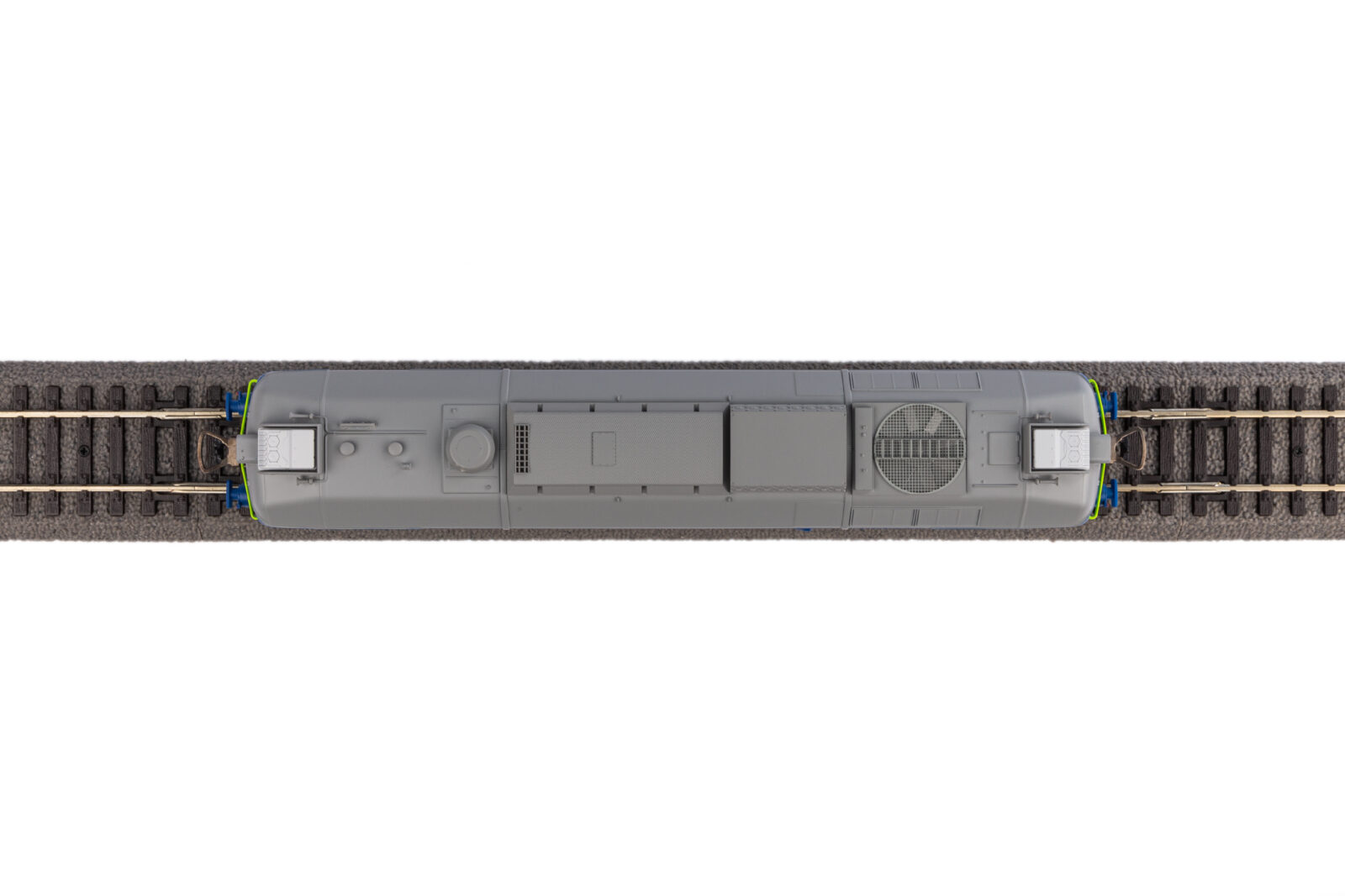 Locomotiva Diesel ST44 PKP Cargo Epoca VI Scala H0 DS Modellismo Locomotiva Diesel ST44 PKP Cargo scala H0