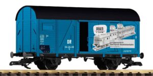 Carro Merci coperto VEB PIKO DR scala G