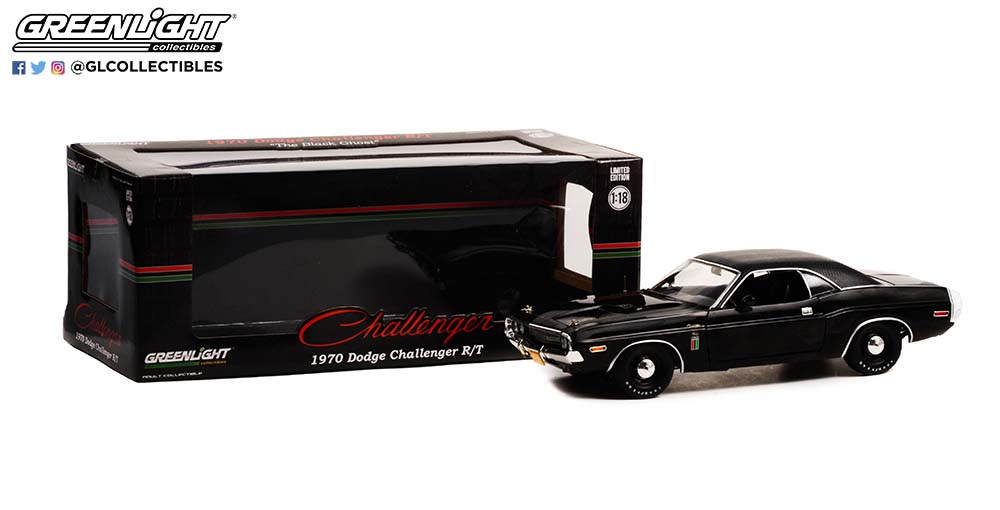 1970 Dodge Challenger R/T 426 HEMI DS Modellismo 1970 Dodge Challenger R/T 426 scala 1:18