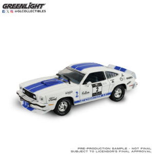 1976 Ford Mustang Cobra II – scala 1:43