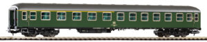 Carrozza 1°/2° classe ABüm223 DB scala H0