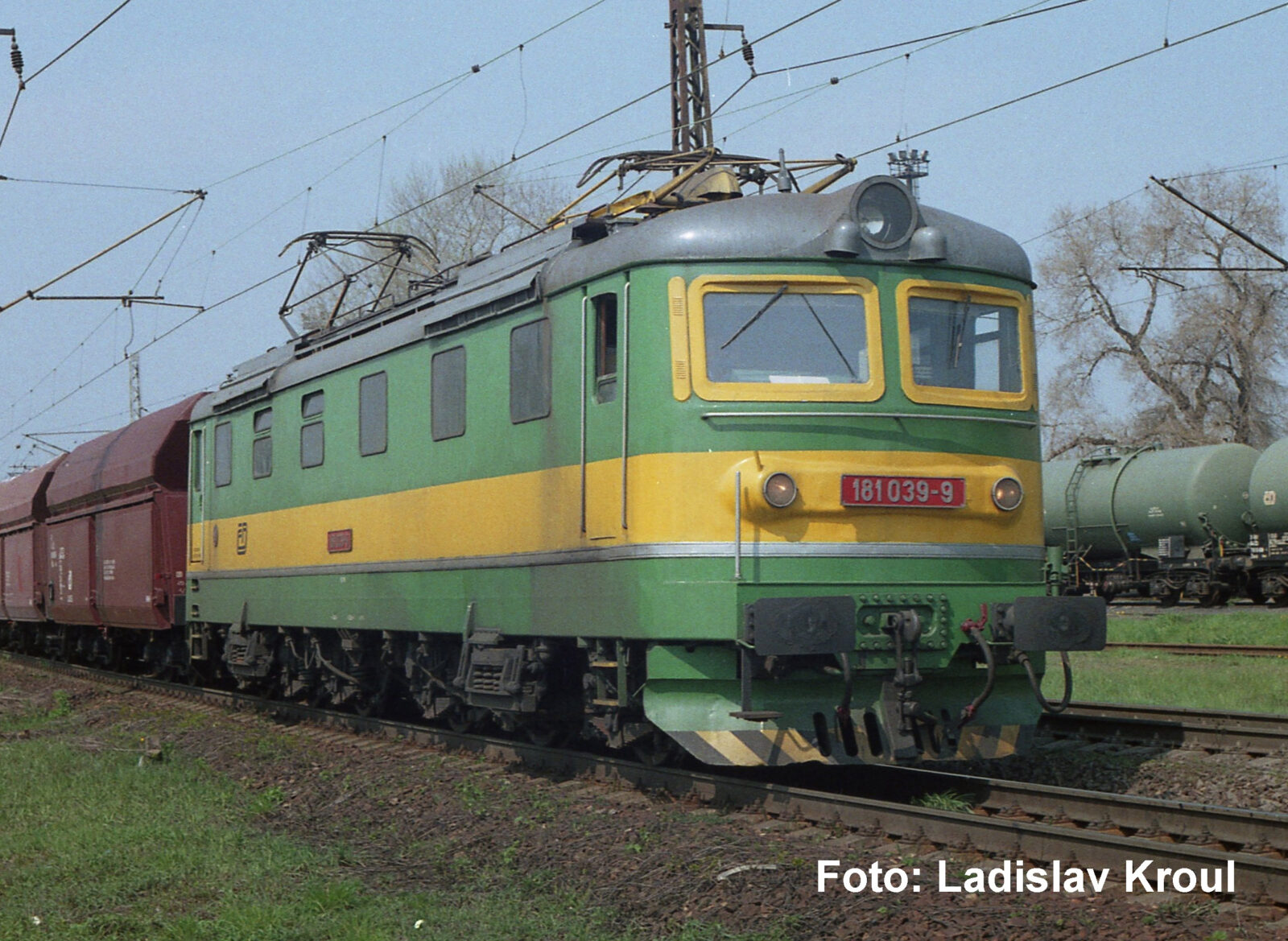Locomotiva Elettrica BR 181 CD Epoca V Scala H0 DS Modellismo Locomotiva Elettrica BR 181 CD scala H0