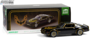 1977 Pontiac Firebird Trans Am scala 1:18