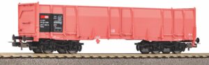 Carro a sponde alte Eaos rosa SBB V scala H0