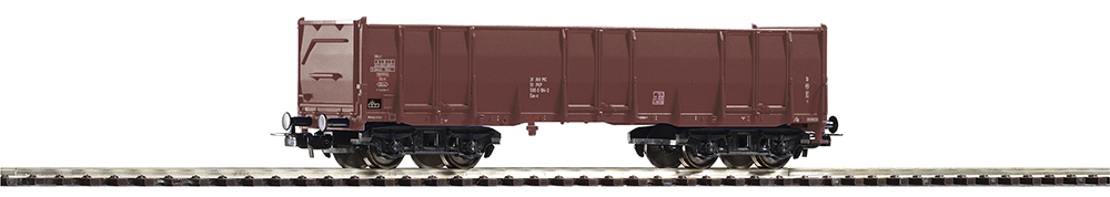 Carro merci gondola Eas-x PKP, Epoca VI Scala H0 DS Modellismo Carro merci gondola Eas-x PKP, scala H0