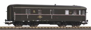 Carro Postale Ferroviario PKP Epoca scala H0