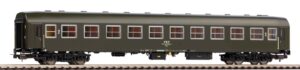 Carrozza Passeggeri 111A PKP V scala H0 Piko