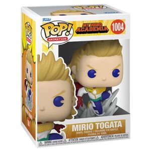 FUNKO POP My Hero Academia Mirio Togata 1004