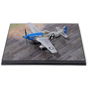Aereo della seconda guerra scala 1:72