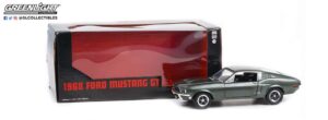 1968 Ford Mustang GT Fastback scala 1:24