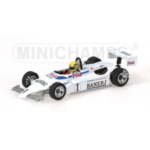 Ralt Toyota RT3 A. Senna British Champion 1983