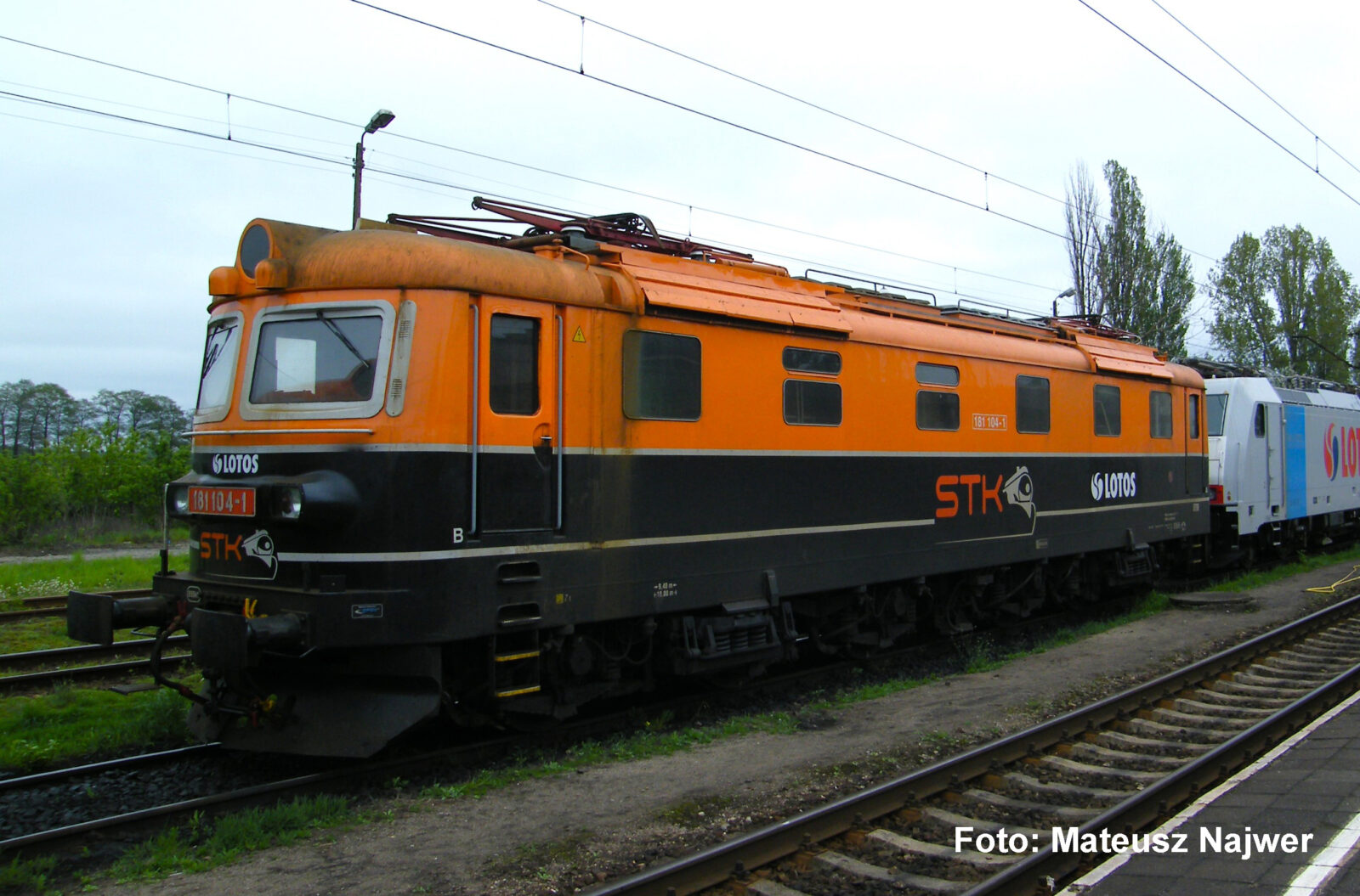 Locomotiva Elettrica 181 STK Epoca VI Scala H0 DS Modellismo Locomotiva Elettrica 181 STK Epoca scala H0