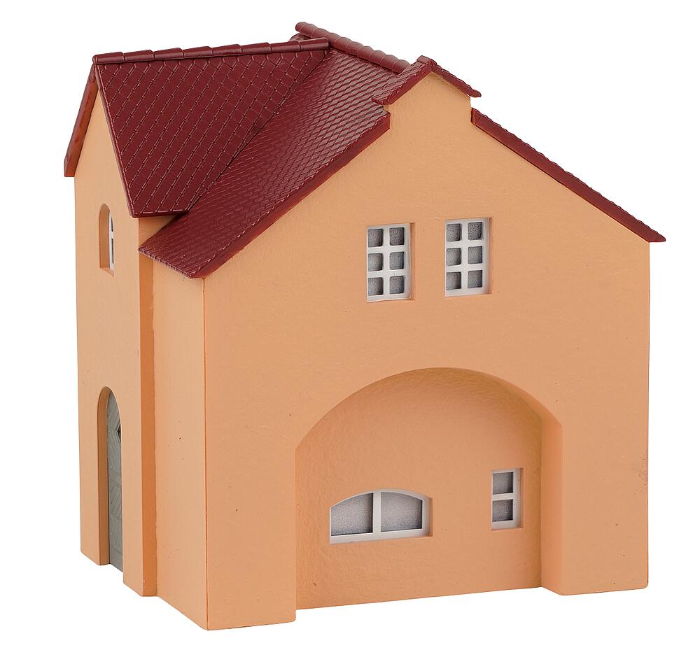 Lavatoio Scala H0 DS Modellismo Lavatoio scala H0 Faller