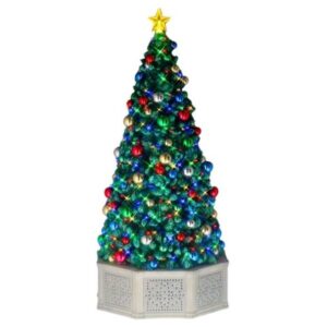 54580 Lemax Musical Tree Bluetooth + 4.5V Adaptor