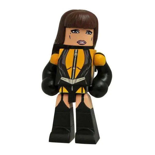 Watchmen Silk Spectre Vinimate DS Modellismo Watchmen Silk Spectre Vinimate