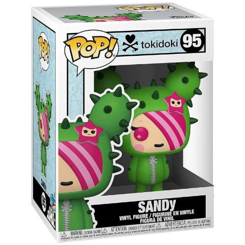 Funko POP Tokidoki Sandy 95 DS Modellismo Funko POP Tokidoki Sandy 95
