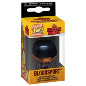 FUNKO KEY The Suicide Squad Bloodsport