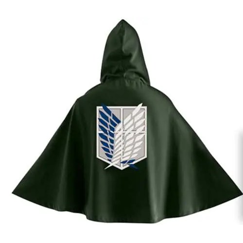AOT Official Green Cape DS Modellismo AOT Official Green Cape