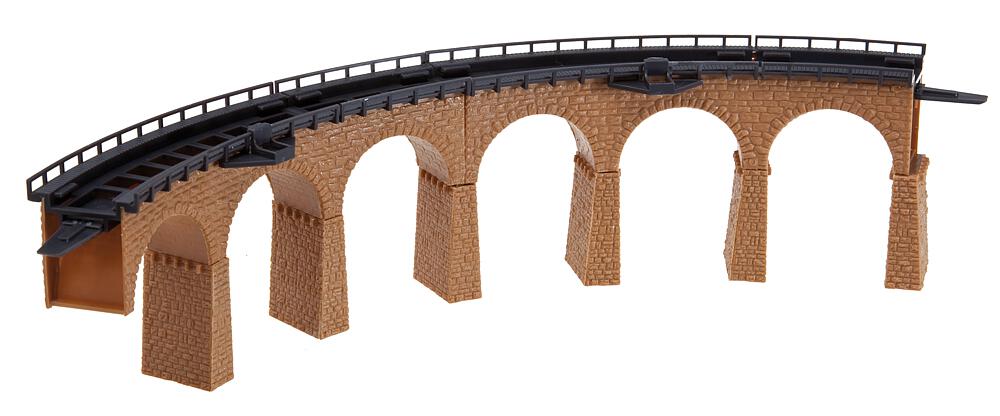 2 Ponti viadotti - Curvi Scala N DS Modellismo 2 Ponti viadotti Curvi scala N Faller