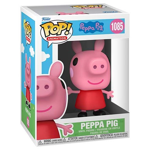 Funko POP Peppa Pig 1085 DS Modellismo Funko POP Peppa Pig 1085