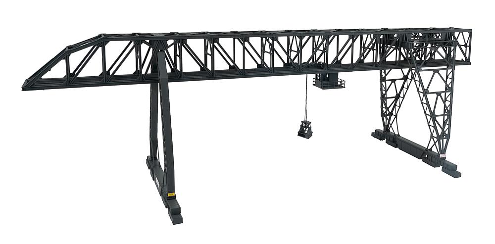 Gru a cavalletto Scala H0 DS Modellismo Gru a cavalletto scala H0 Faller