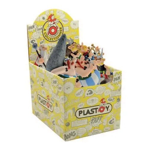 Asterix Figures assortito Display (25) DS Modellismo Asterix Figures assortito Display (25)