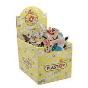 Portachiavi Asterix assortito Display (25)