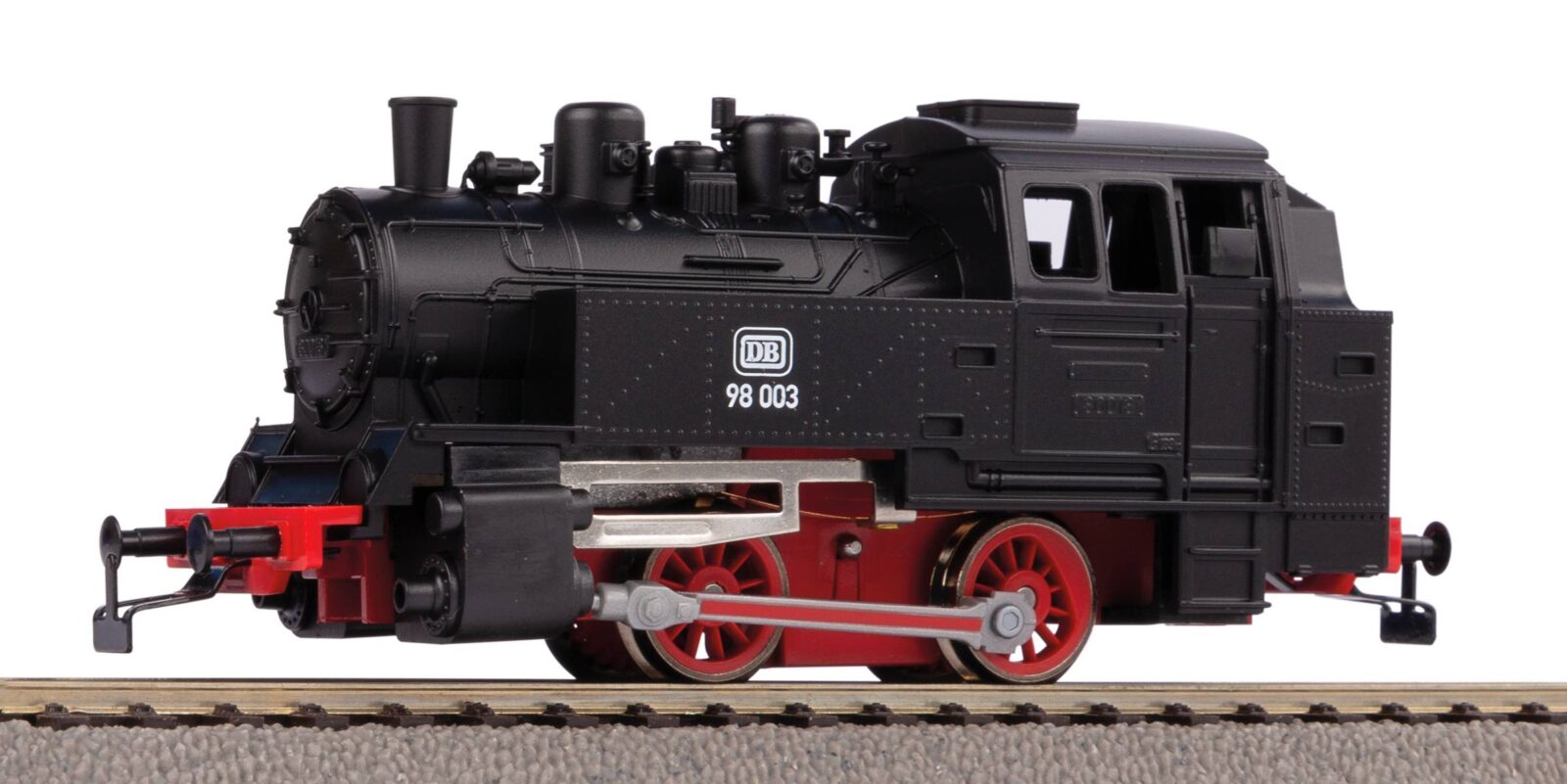 Locomotiva a vapore Scala H0 DS Modellismo Locomotiva a vapore scala H0 Piko
