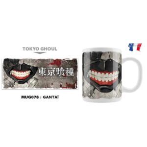 Tazza Tokyo Ghoul Gantai