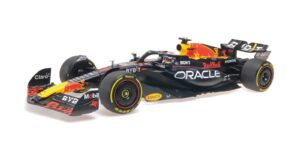 Red Bull RB19 Max Verstappen 2ND scala 1/12