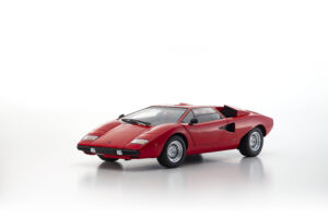 Lamborghini Countach LP400 scala 1:12 Kyosho