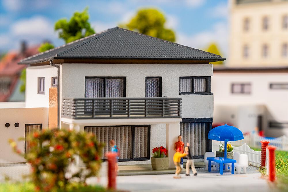 CityLife WeberHaus Scala N DS Modellismo CityLife WeberHaus scala N Faller