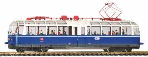 Unità Multipla elettrica "treno scala G