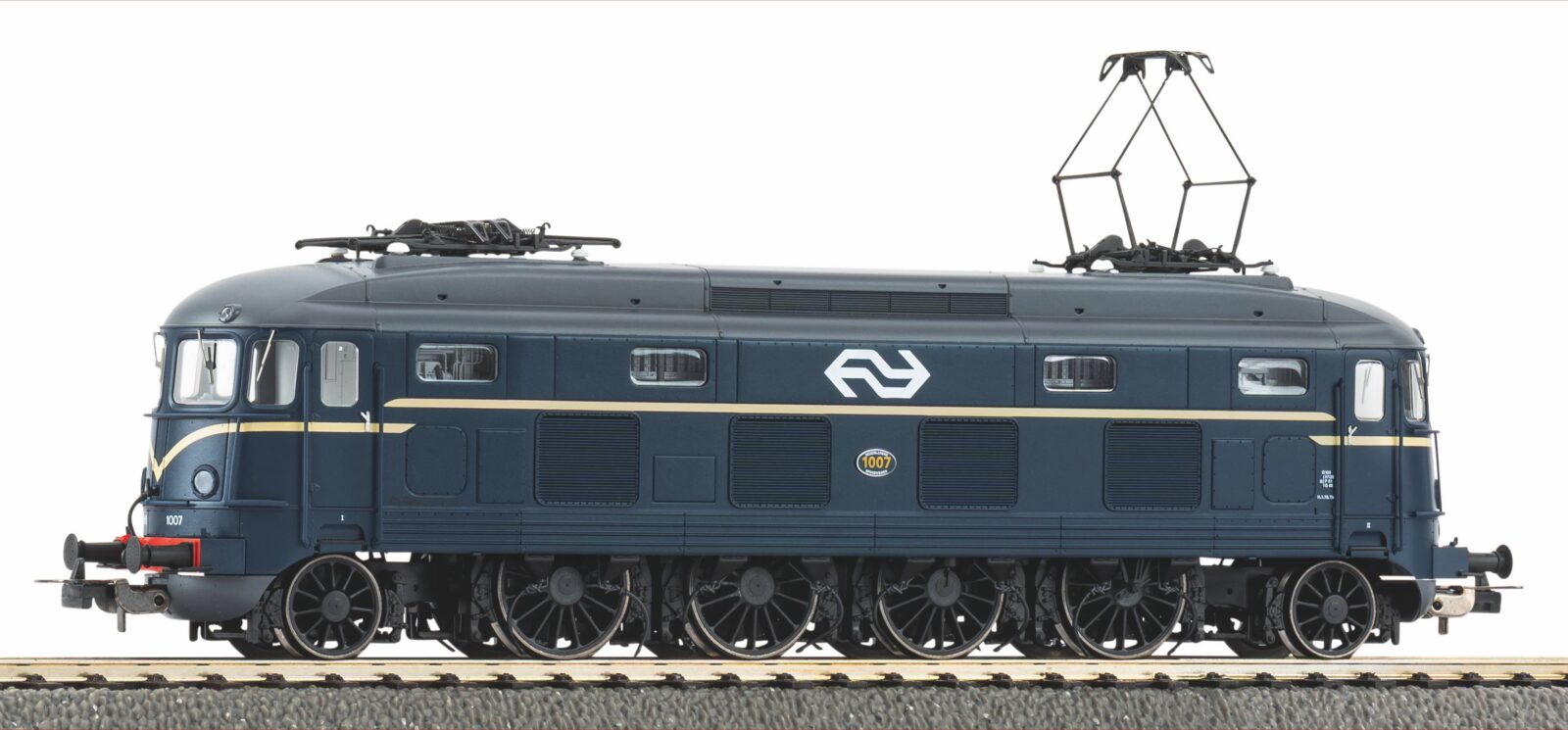 Locomotiva Elettrica Rh 1000 NS Epoca IV Scala H0 DS Modellismo Locomotiva Elettrica Rh 1000 NS scala H0
