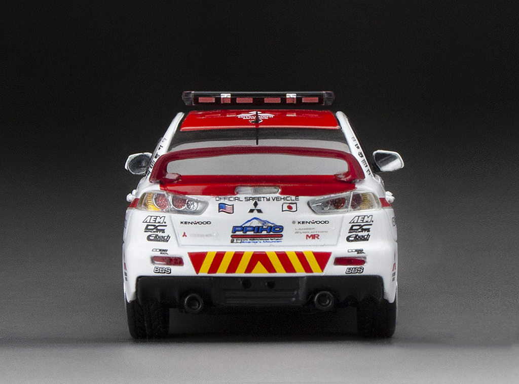 Mitsubishi Lancer Evoluton X DS Modellismo Mitsubishi Lancer Evoluton X scala 1:43