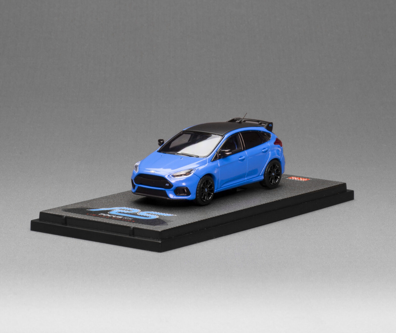 Ford Focus RS 2018 DS Modellismo Ford Focus RS scala 1:64 Sun Star