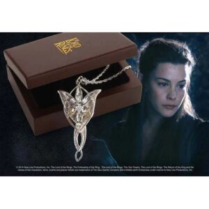 Ciondolo Lotr Arwen Evenstar Pendant