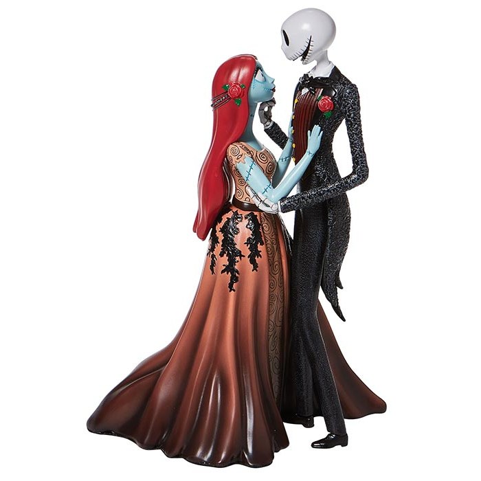 Nightmare B.C. Jack & Sally in Love DS Modellismo Nightmare B.C. Jack & Sally in Love
