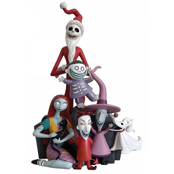 Nightmare B.C. Holiday l'Albero di Personaggi DS Modellismo Nightmare B.C. Holiday l'Albero di Personaggi