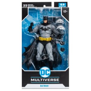 Batman Nero e Grigio Multiverse