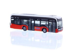 Mercedes-Benz eCitaro K ASTI (IT) scala H0