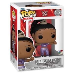 FUNKO POP WWE Bianca Belair 108