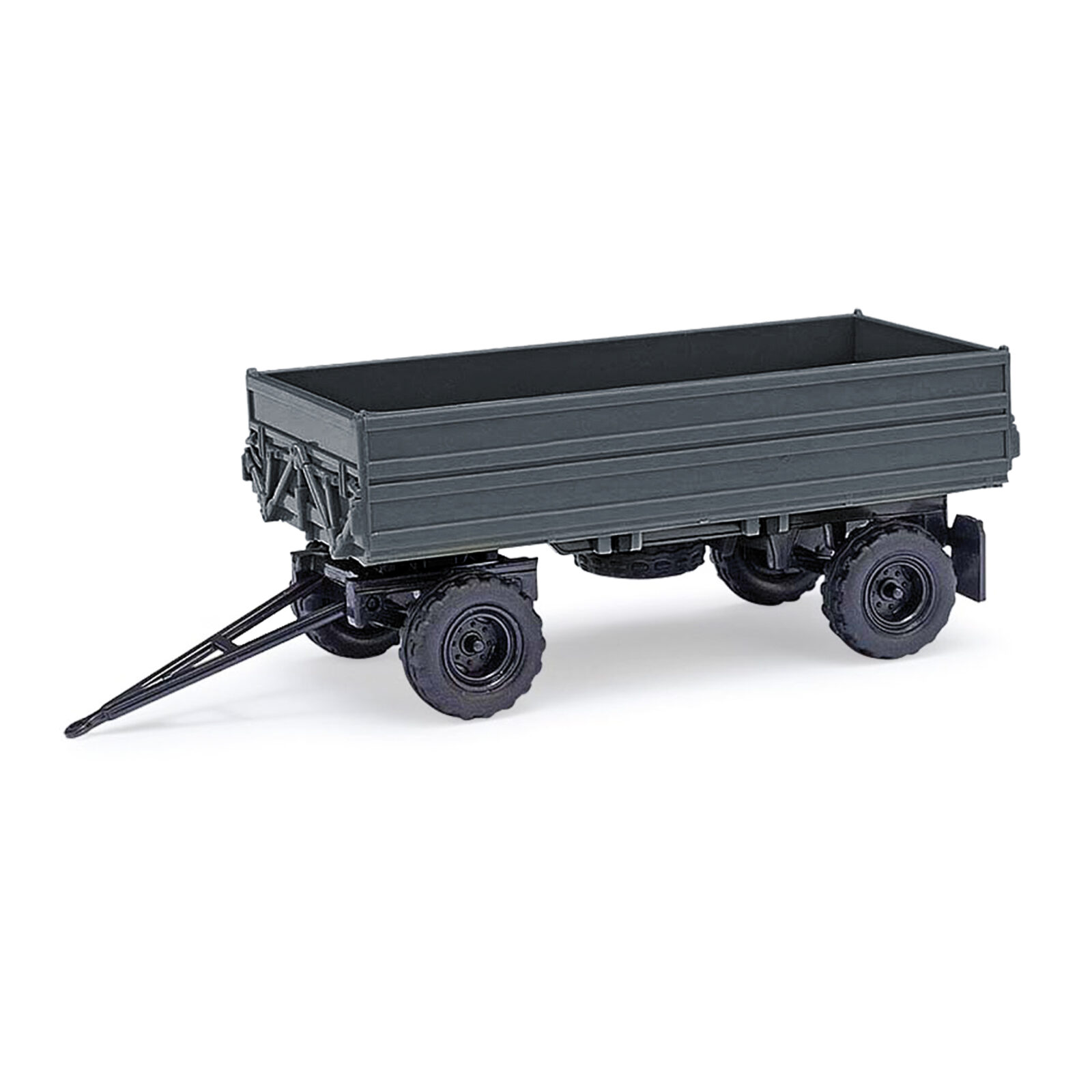 HW80.11, grigio Scala H0 DS Modellismo HW80.11, grigio scala H0 Busch