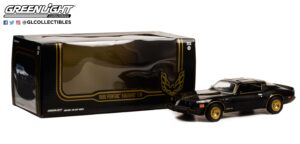 1980 Pontiac Firebird Trans Am scala 1:24