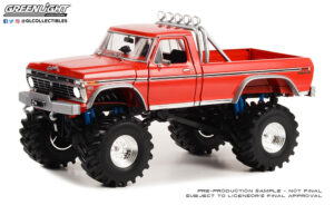 1974 Ford F-250 Monster Truck scala 1:18